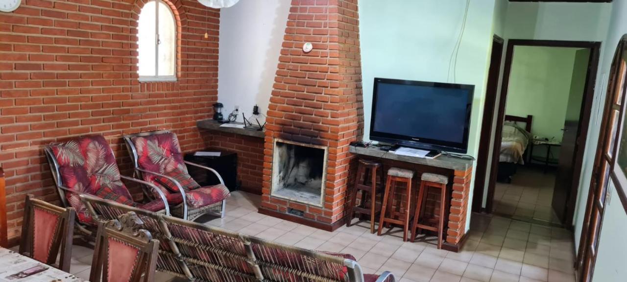 Linda Chacara Em Ibiuna Ngoại thất bức ảnh