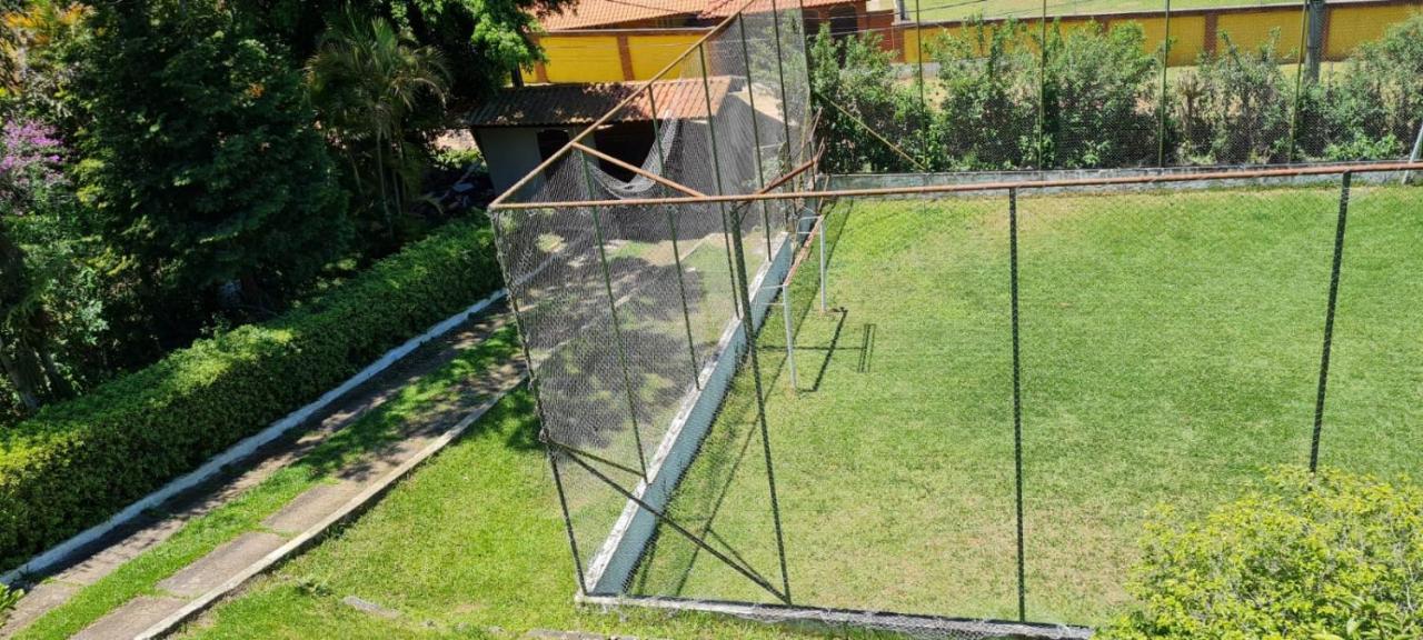 Linda Chacara Em Ibiuna Ngoại thất bức ảnh