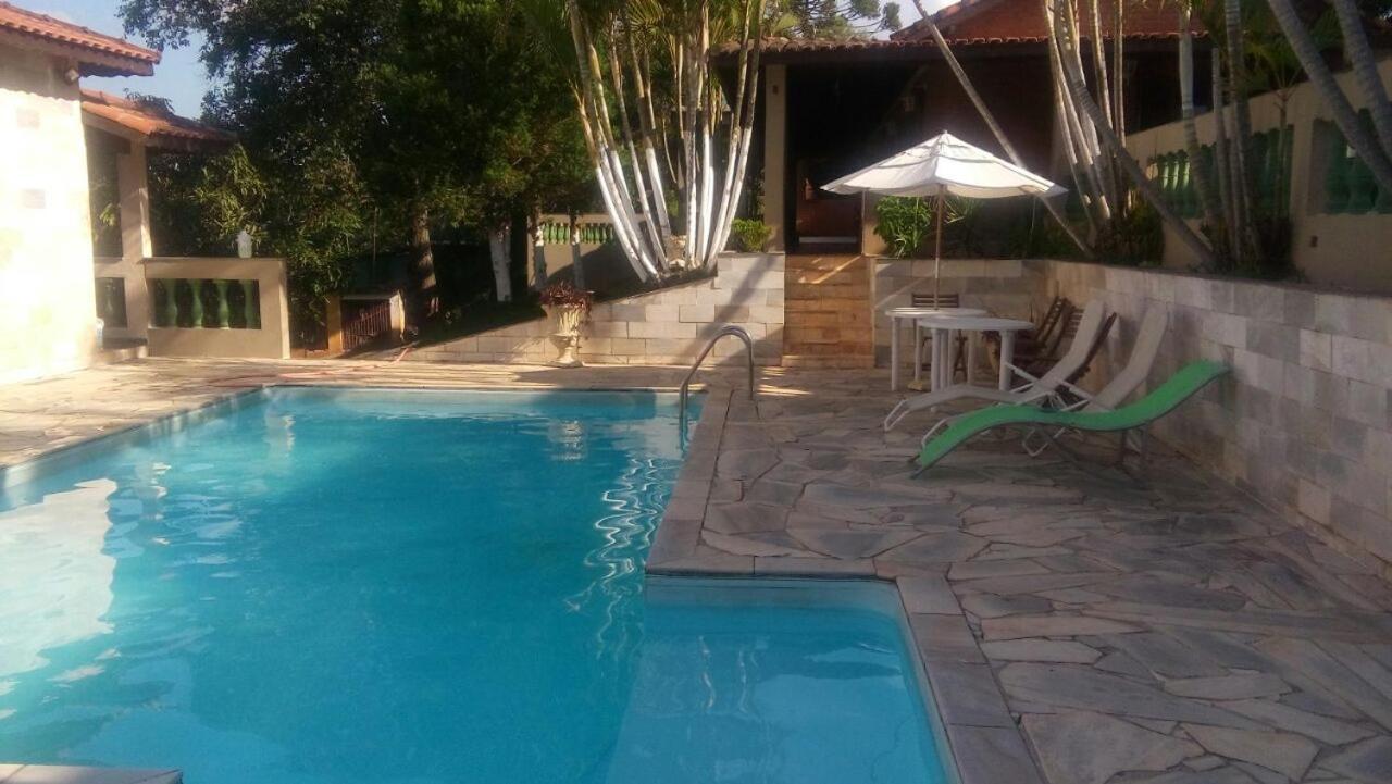Linda Chacara Em Ibiuna Ngoại thất bức ảnh