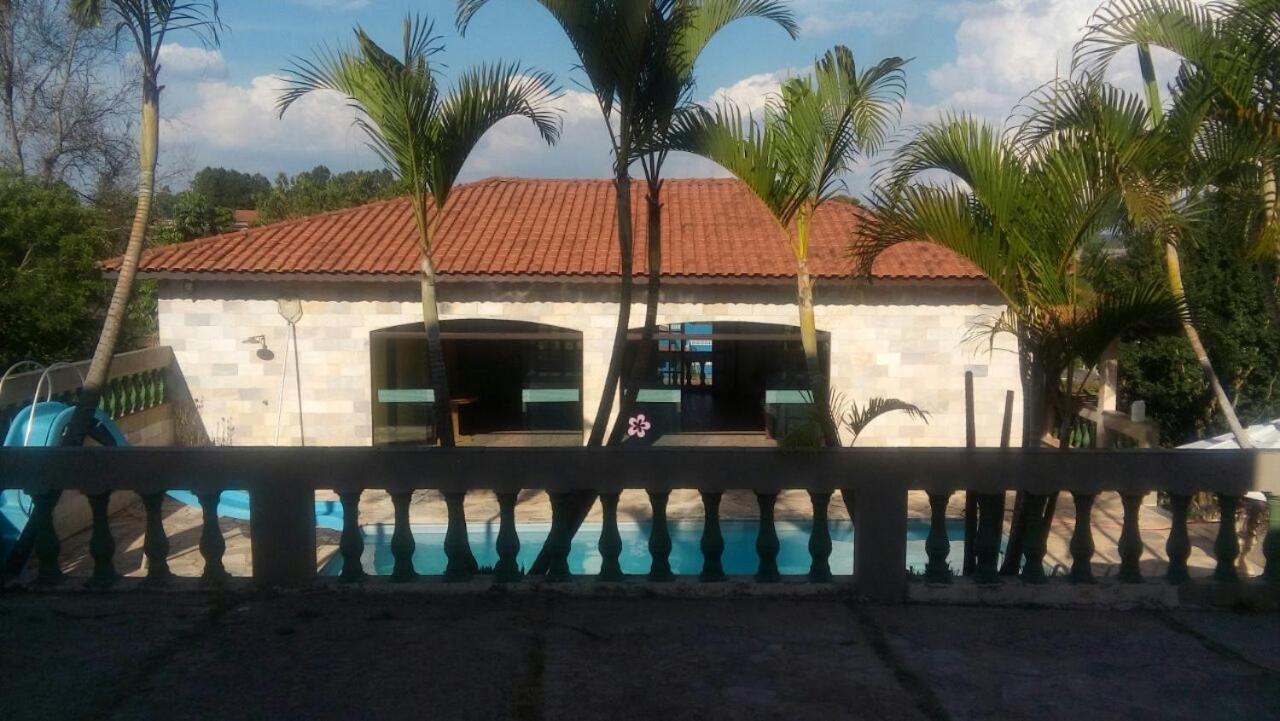 Linda Chacara Em Ibiuna Ngoại thất bức ảnh